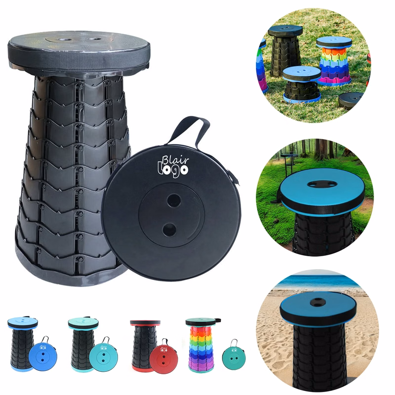 Outdoor Telescopic Stool
