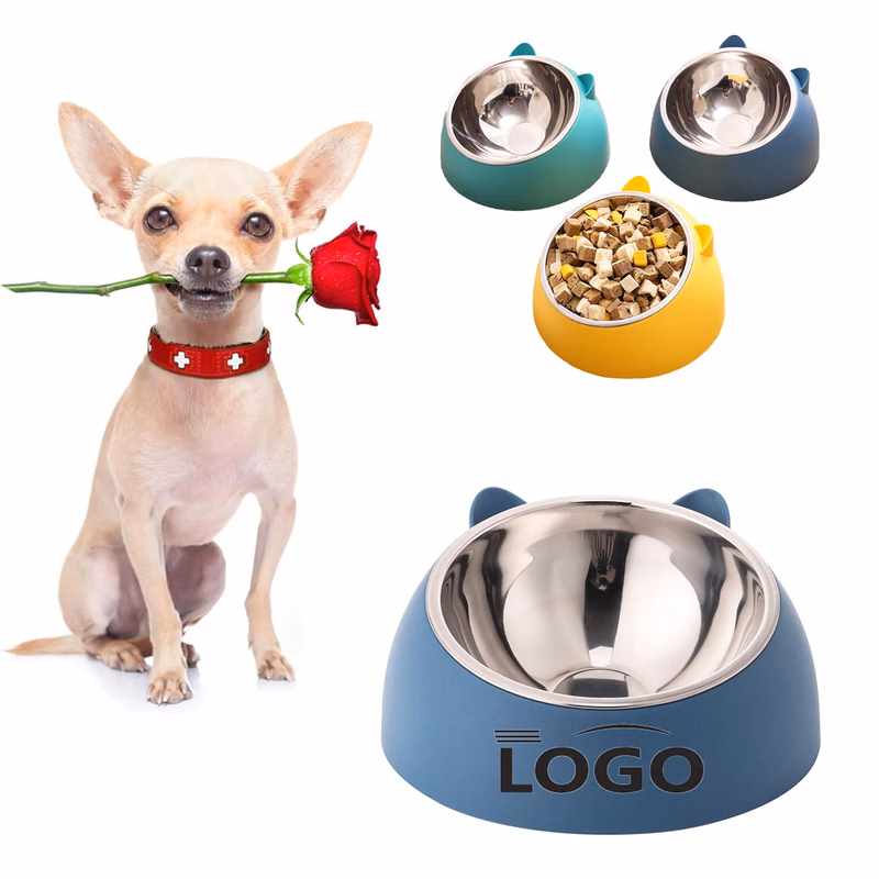 Cute Pet Bowl For Cervical Protection