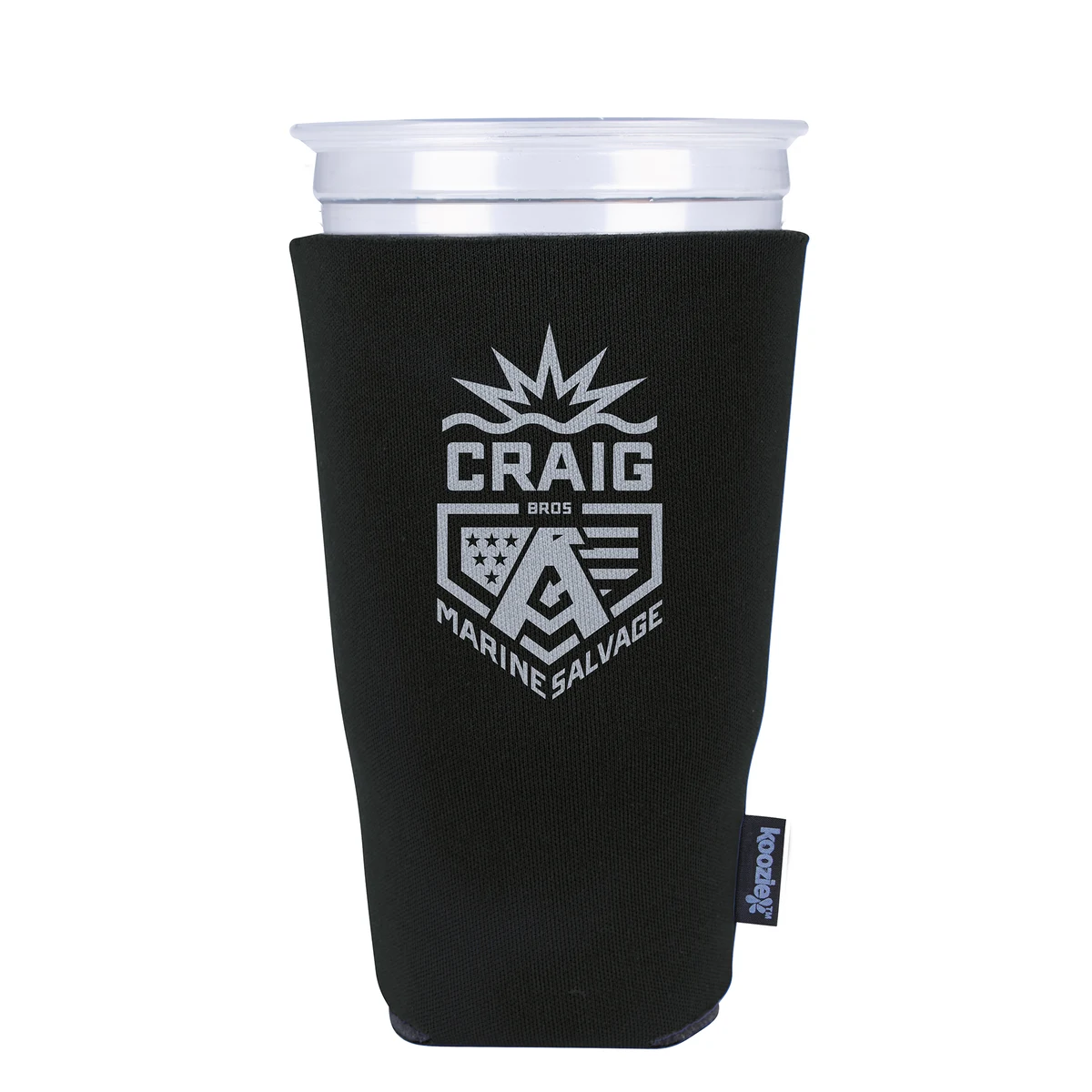 Koozie® Tall Cup Cooler 1