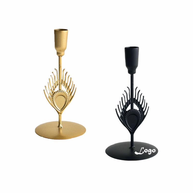 Artistic Luxury Style Candle Holder