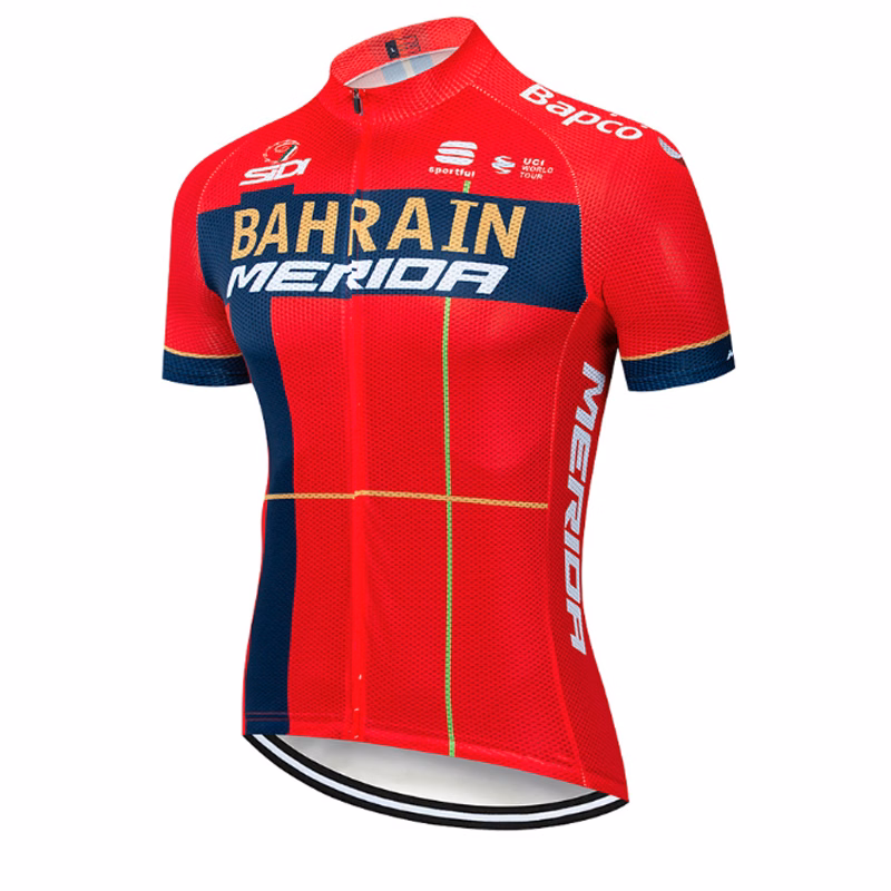 Custom Bicycle Jersey