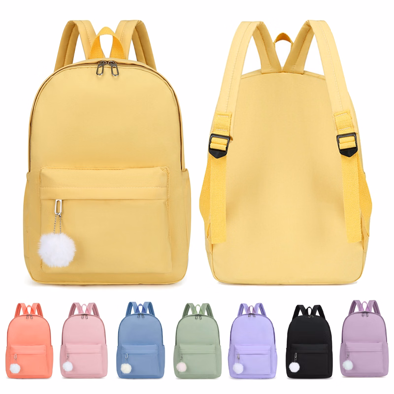 Lightweight Small Capacity Backpack For Men And Women