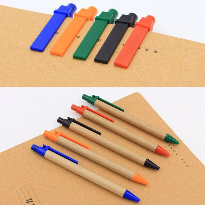 Recycled Kraft Paper Pen