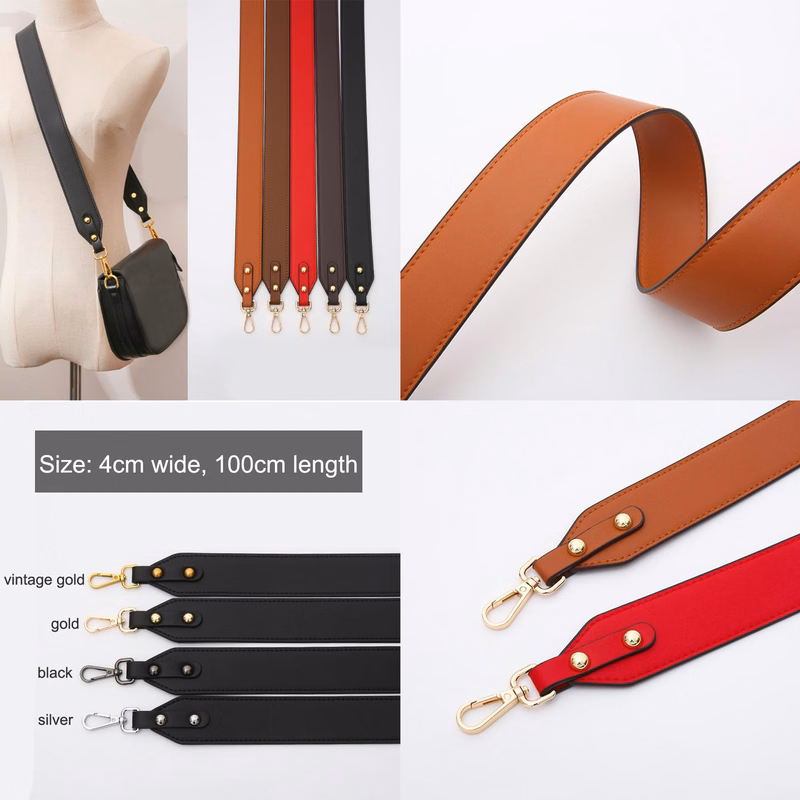 Leather Bag Strap