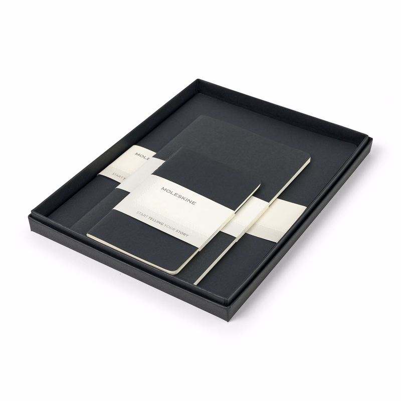 Moleskine® Assorted Cahier Gift Set