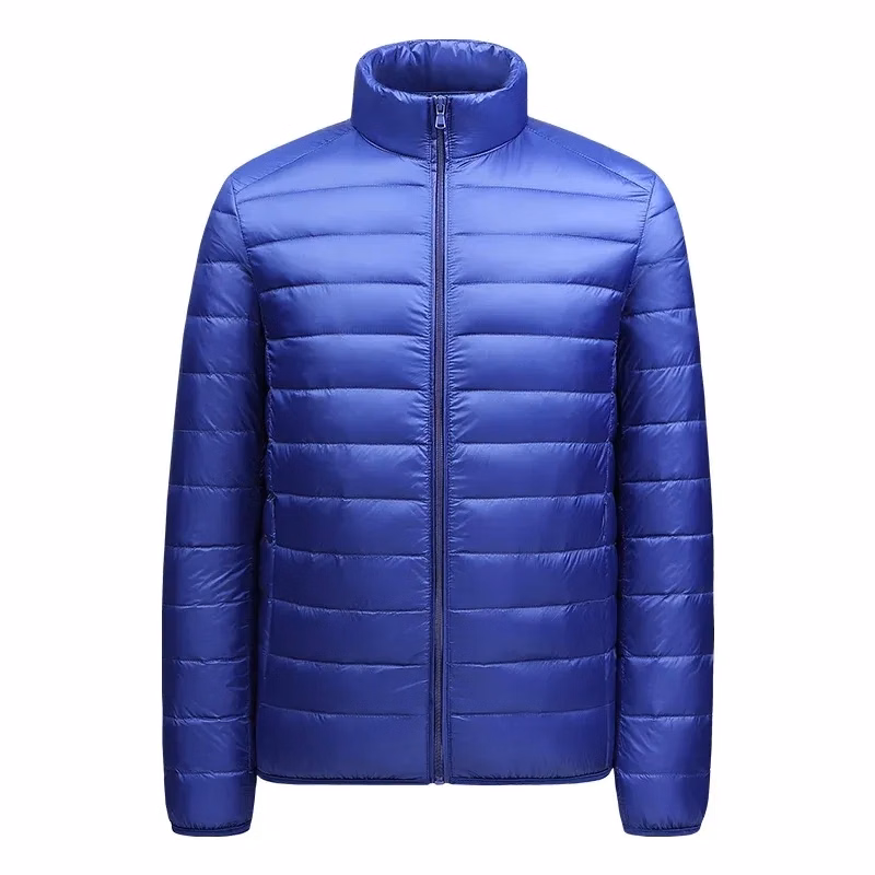 rPET Packable White Duck Down Jacket