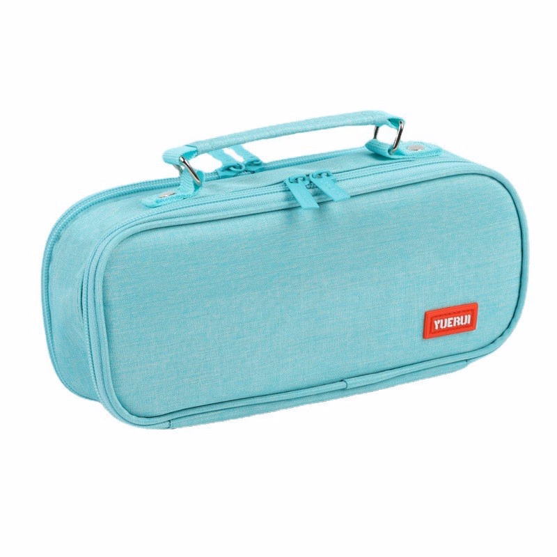 Large Capacity Pencil Case