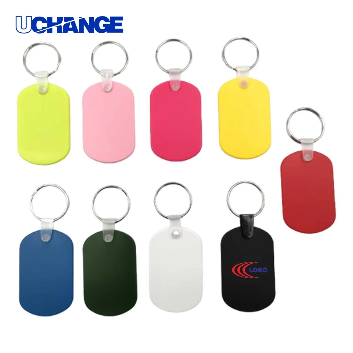 Personalized Custom Keychain 1