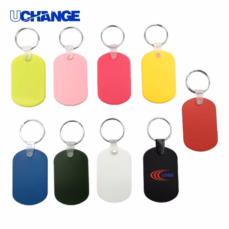 Personalized Custom Keychain