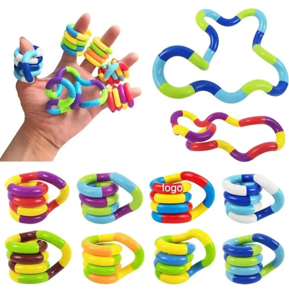 Twisted Fun Tangle Sensory Fidget Stress Relief Toy 1