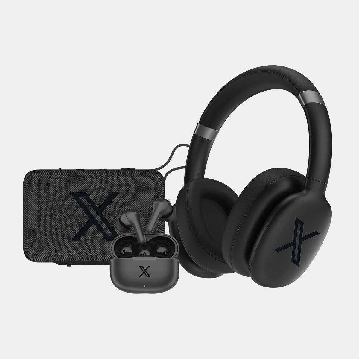 Triple Beats - Premium 3-in-1 Wireless Audio Gift Set 1