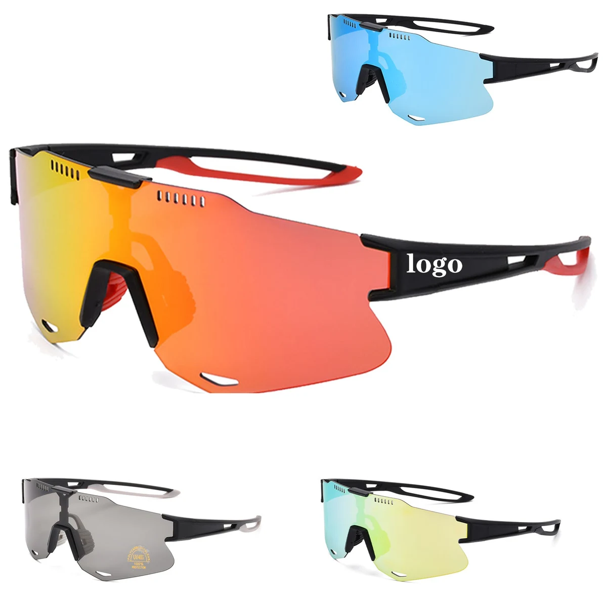 Sports Cycling Goggles 1