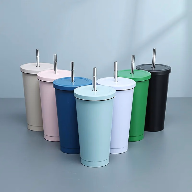 Stainless Steel Insulated Coffee Cup