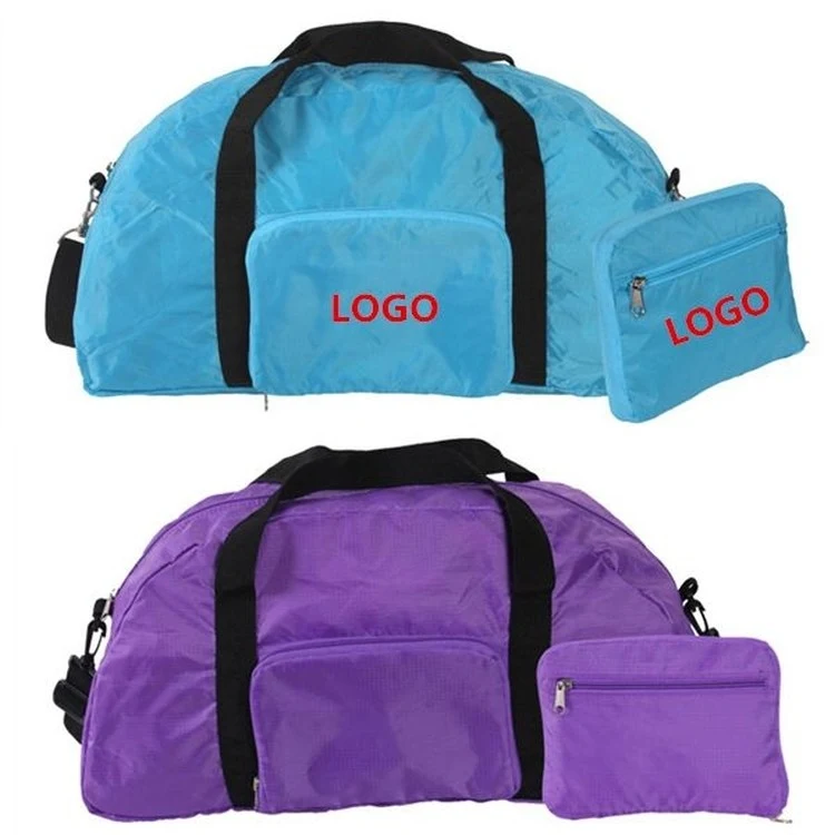 Foldable Waterproof Traveling Bag/ Luggage Bag 1