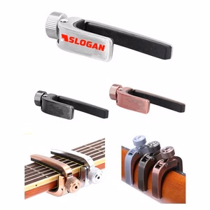 Premium Metal Guitar Capo