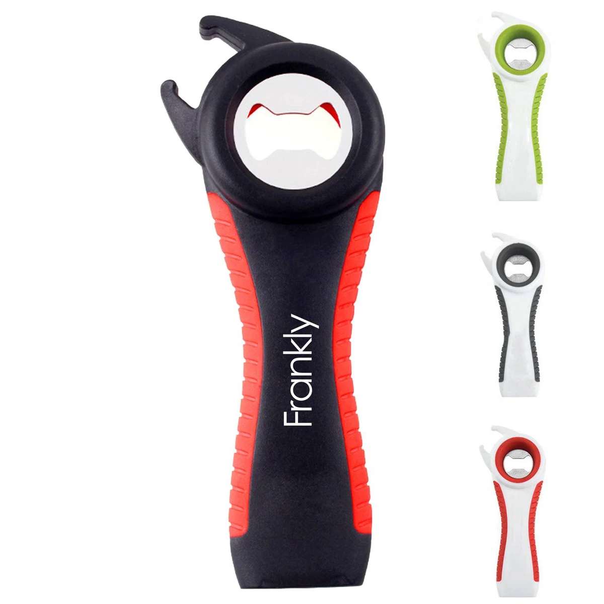 Plastic Multi-Task Bottle Opener 1