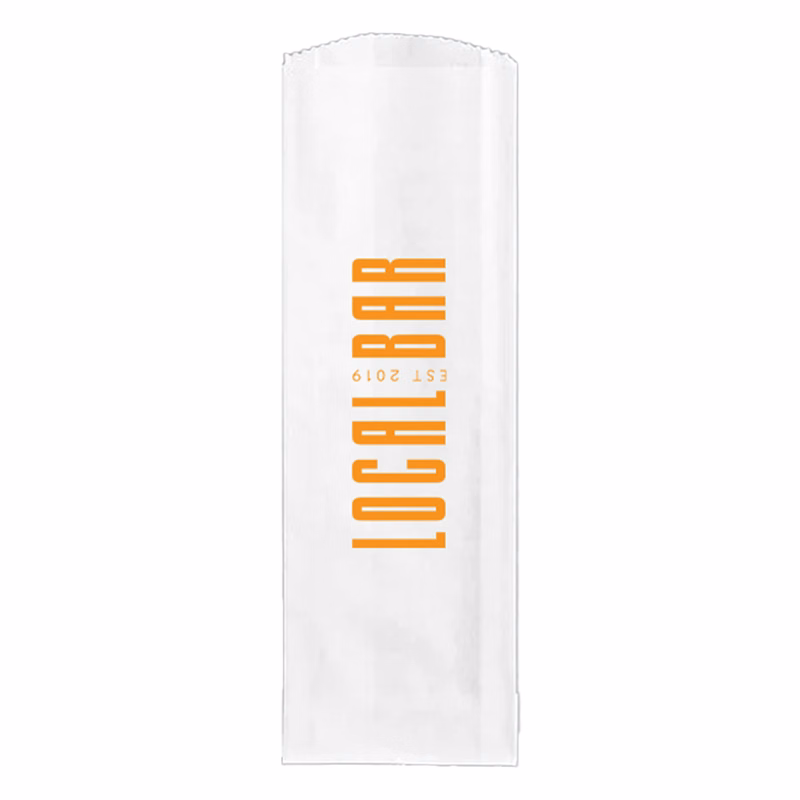 Paper Utensil Bag