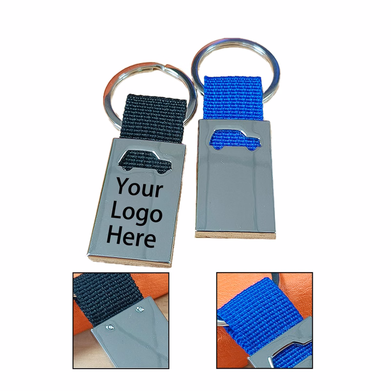 Zinc Alloy Key Ring