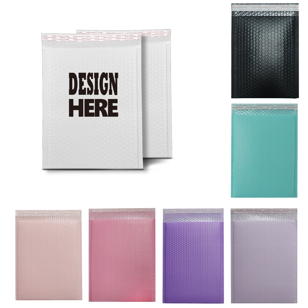 Bubble Cushioned Mailer 1