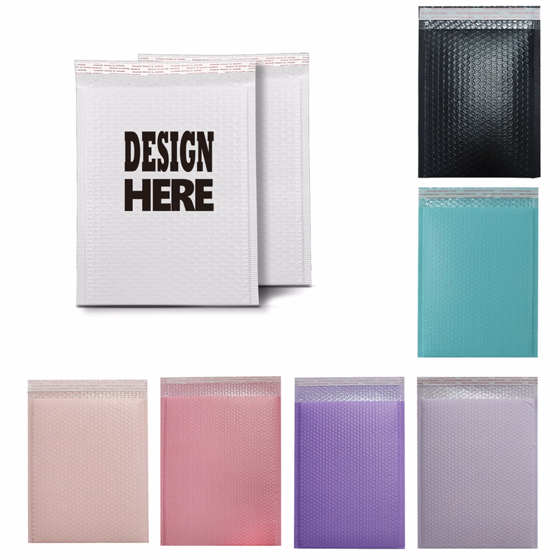 Bubble Cushioned Mailer
