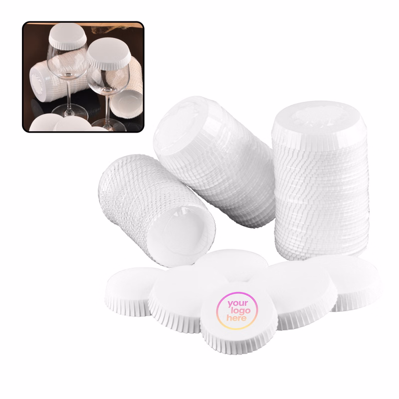Disposable Paper Lid