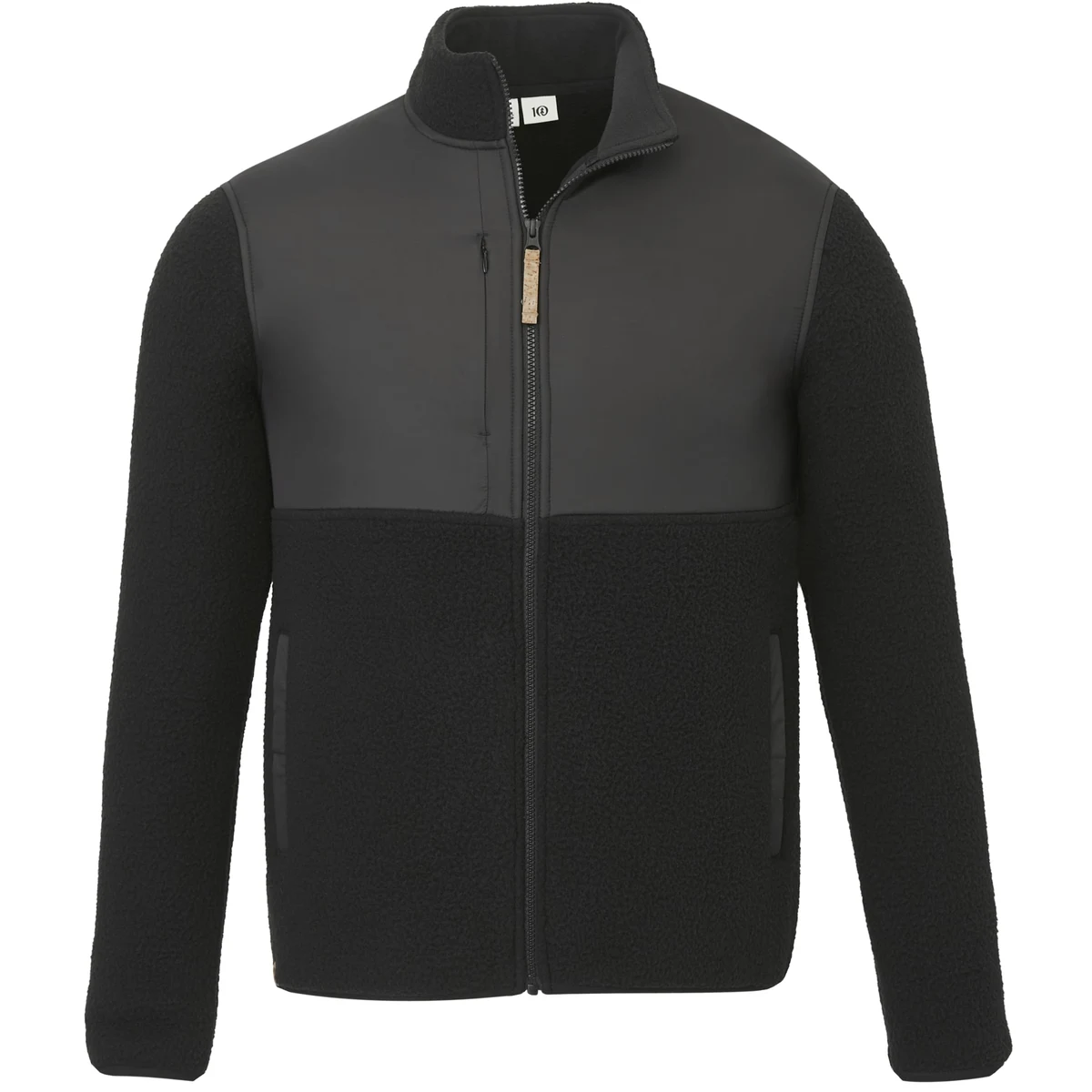 tentree EcoLoft Full Zip - Men's 1