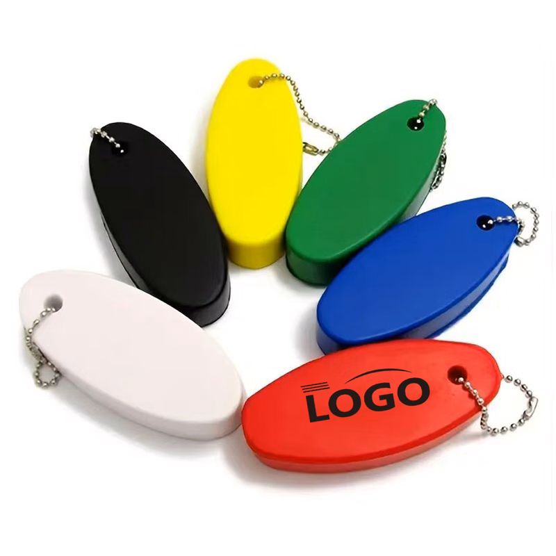 Floating Boating Key Chain Foam