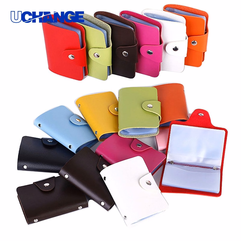 Folding Card Pack Holder for Organization