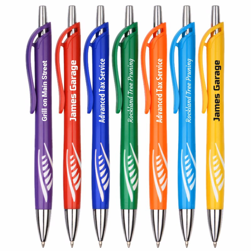 Tropical Barrels - Hashishy - Clicker Pens