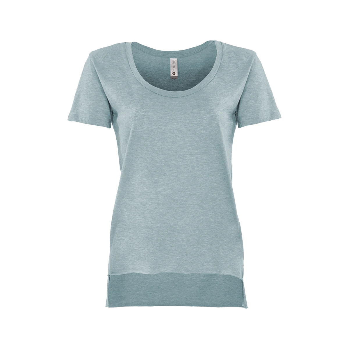 Festival Scoop Neck T-Shirt 1