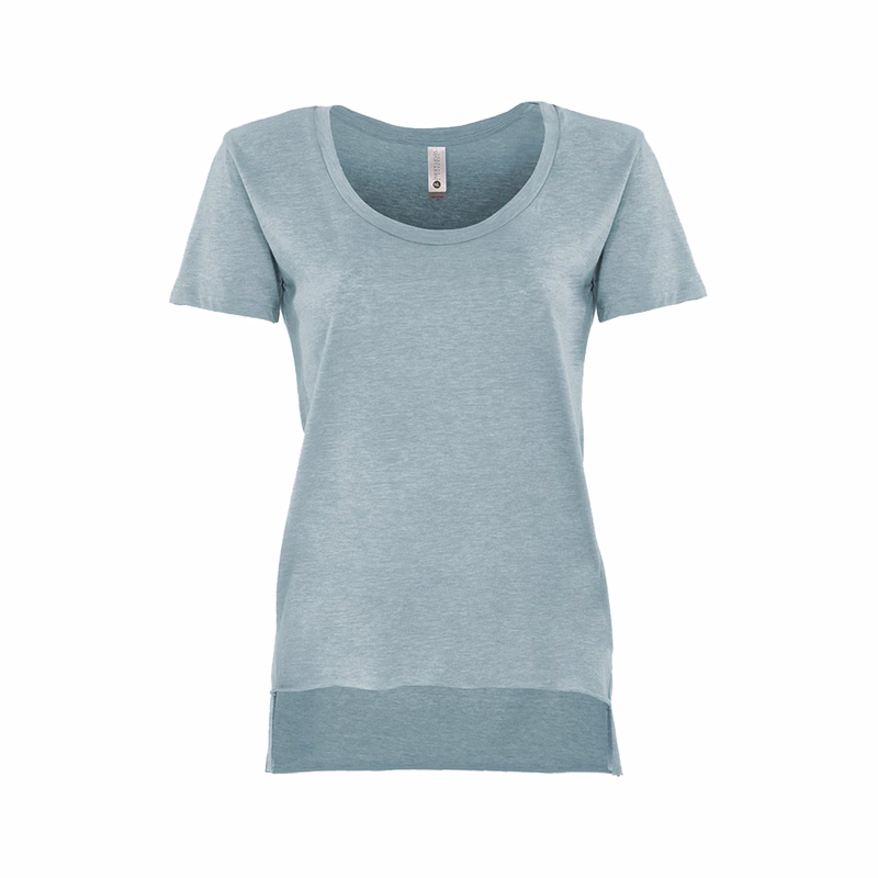 Festival Scoop Neck T-Shirt