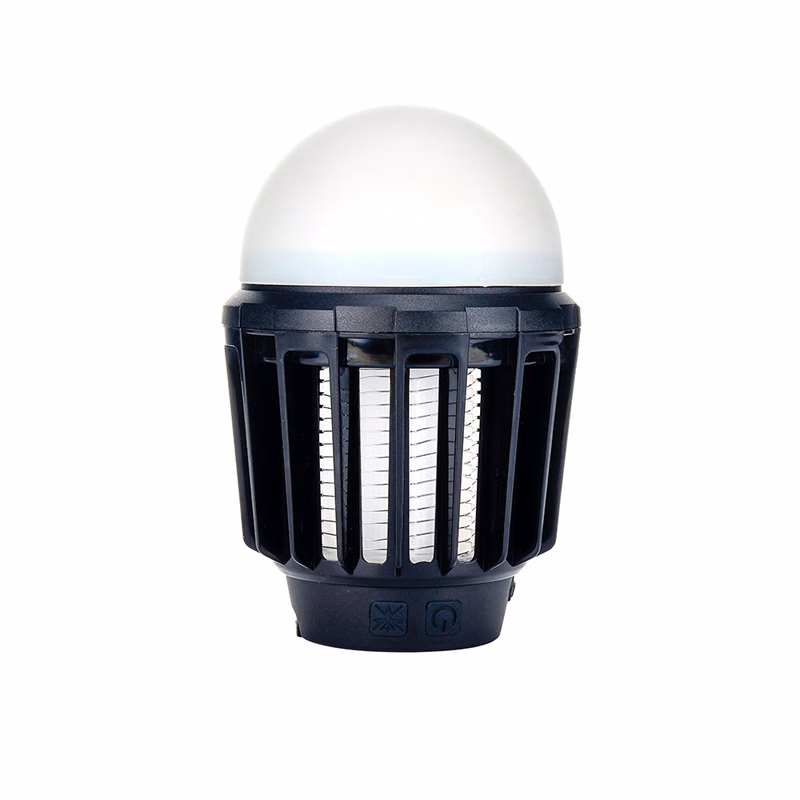3 in 1 Mosquito Zapper-LED Camping Light