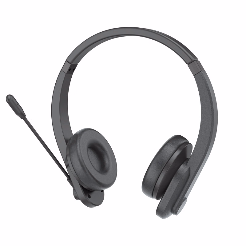 Wireless Bluetooth Headset With Microphone