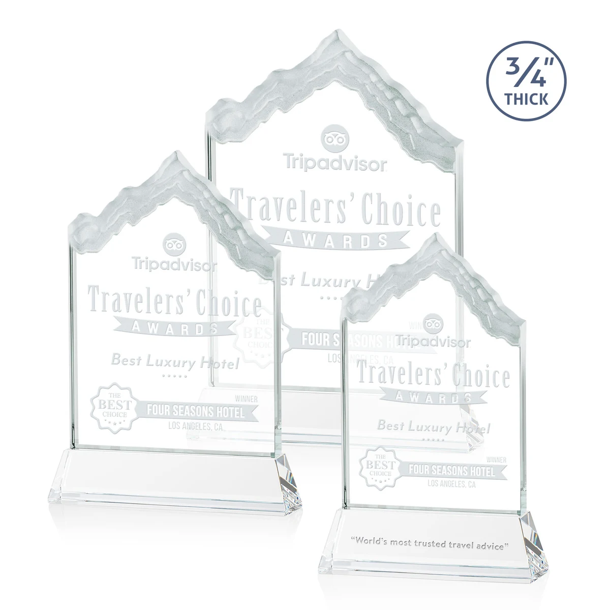 McKinley Award on Newhaven - Starfire 1