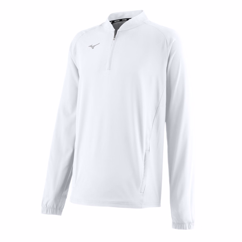 YTH GAMETIME LONG SLEEVE HITTING JACKET