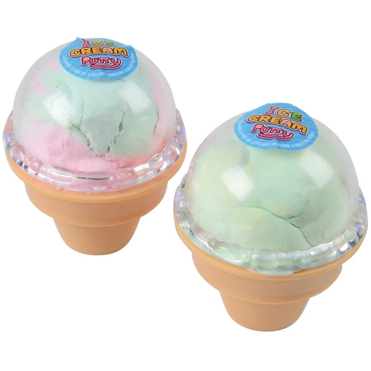 Ice Cream Cloud Putty - Assorted 1