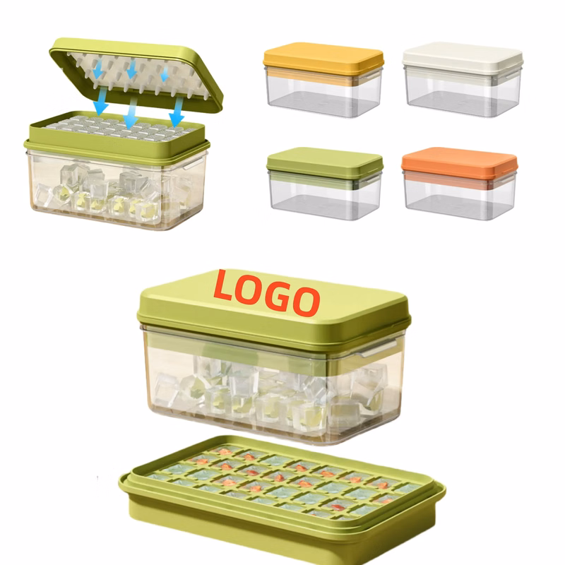 Silicone Molds Ice Trays