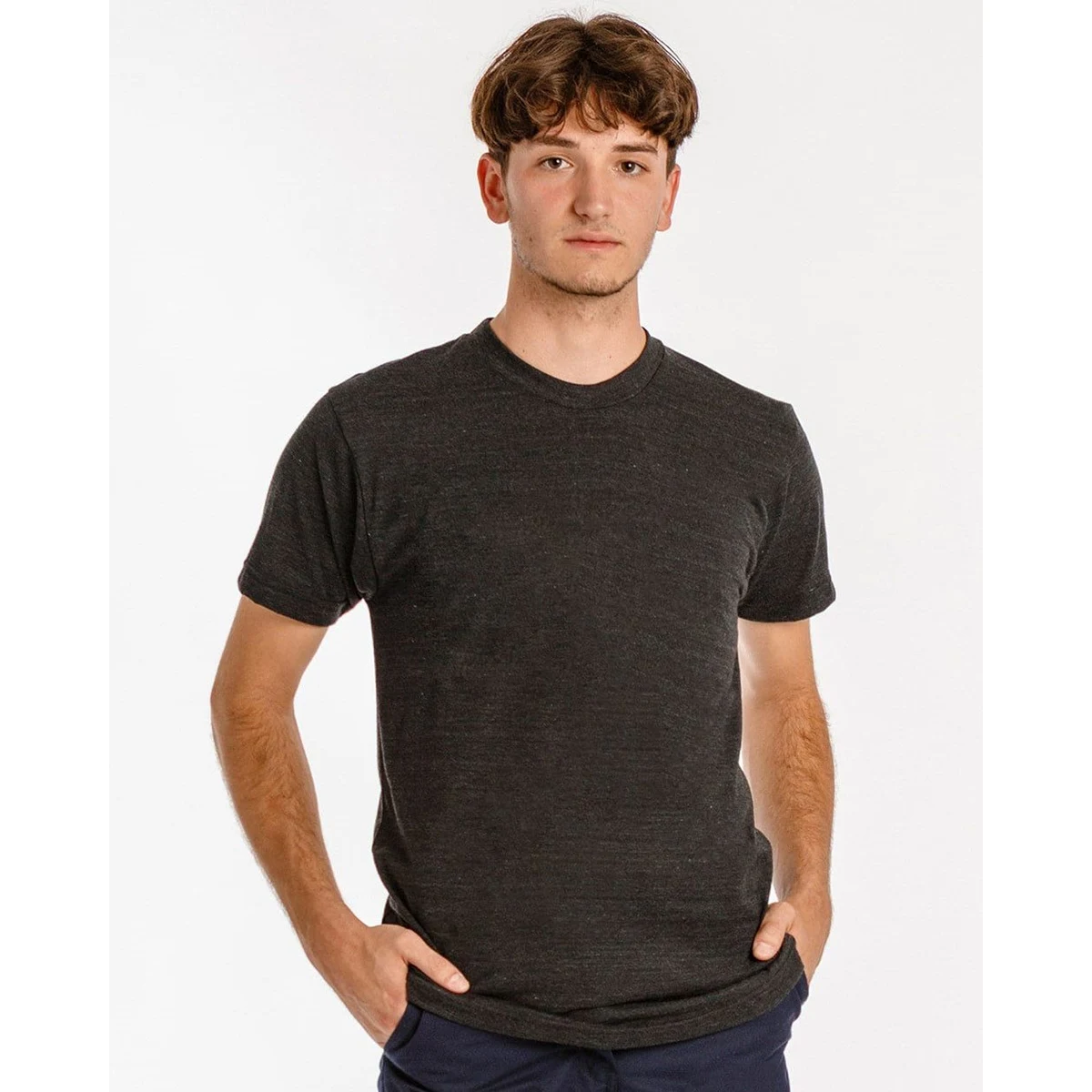Unisex USA-Made Triblend T-Shirt - TR01 1