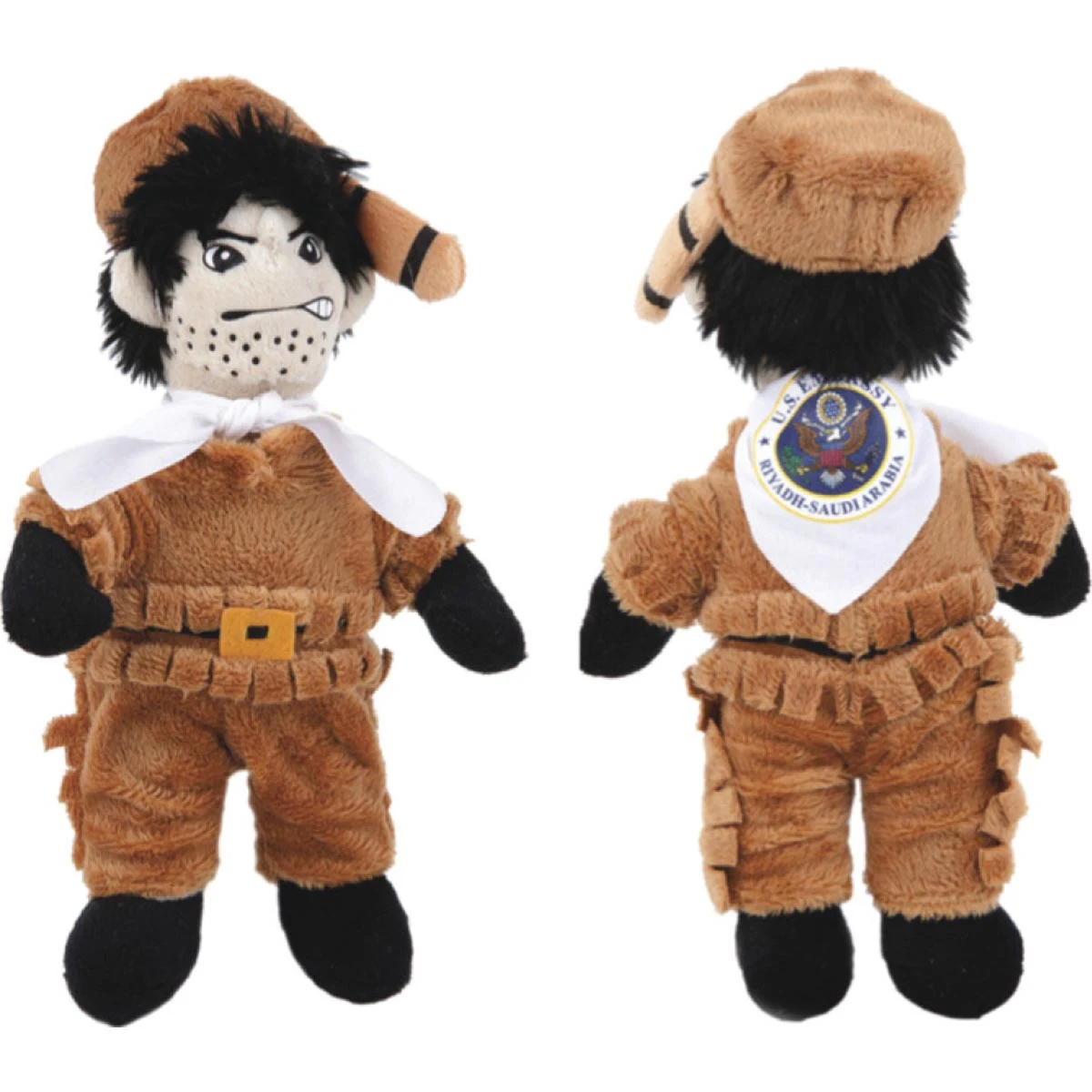 Stuffed Doll - Pioneer 1