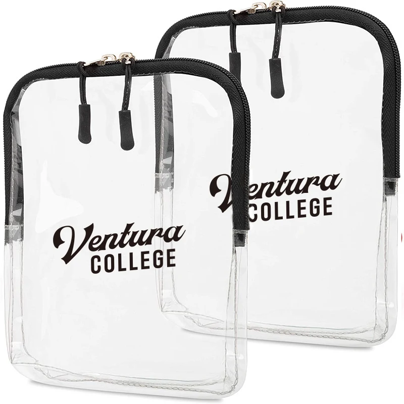 Clear Storage Bag 1
