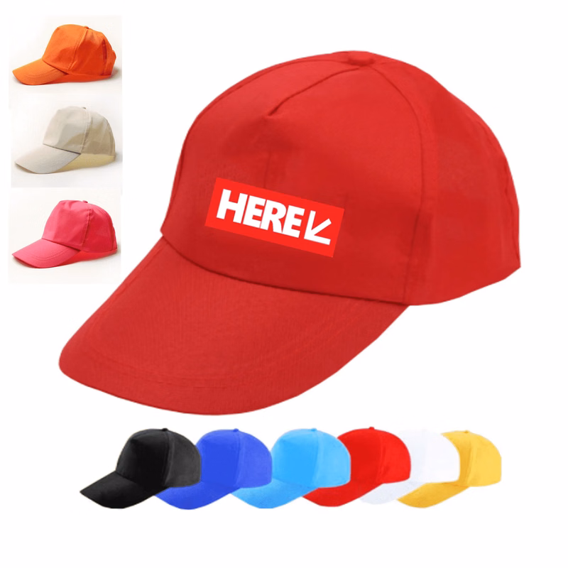 Full Color Cool Sun Cap For Adults Hats Ball Headgear