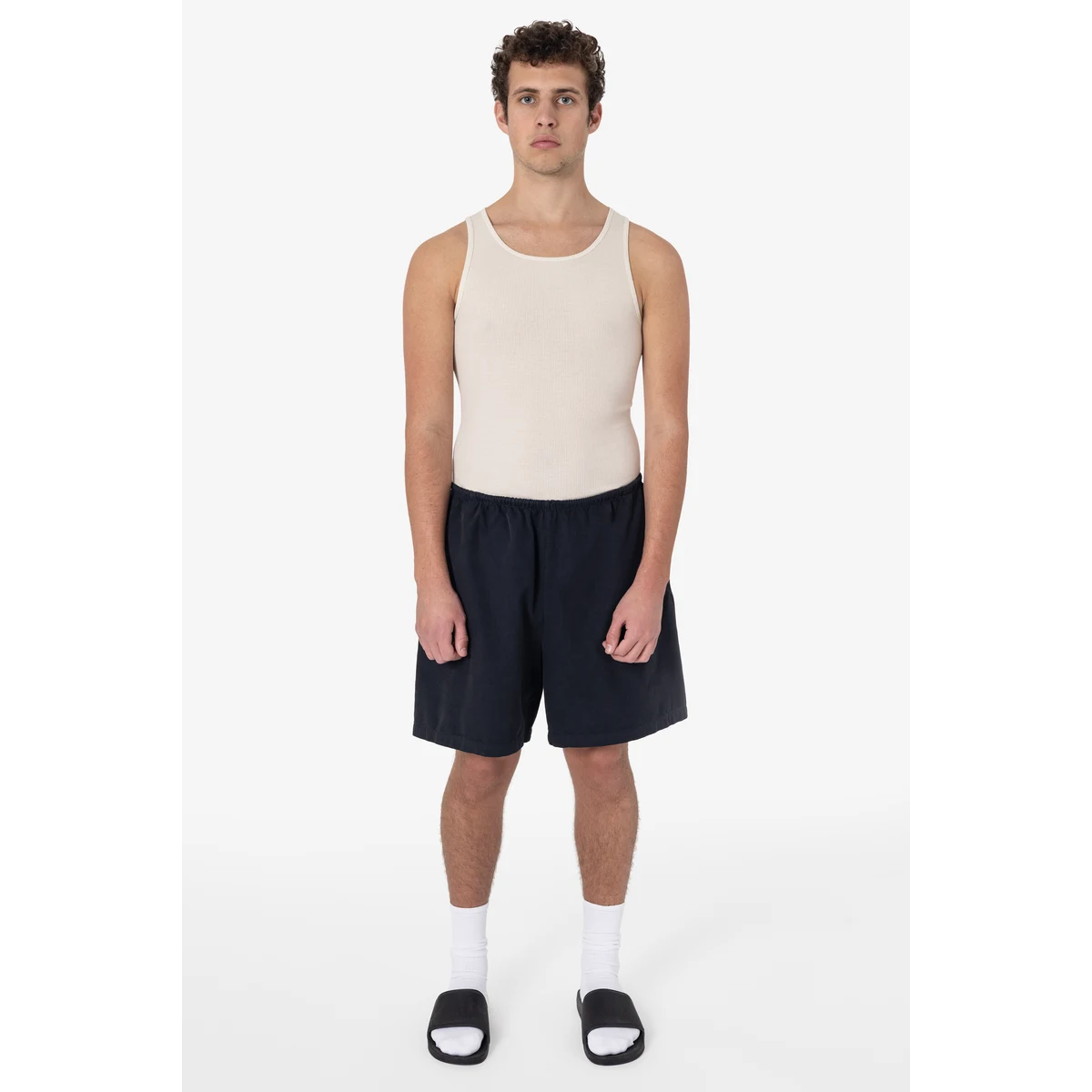 LT WEIGHT MICRO CANVAS SHORTS 1