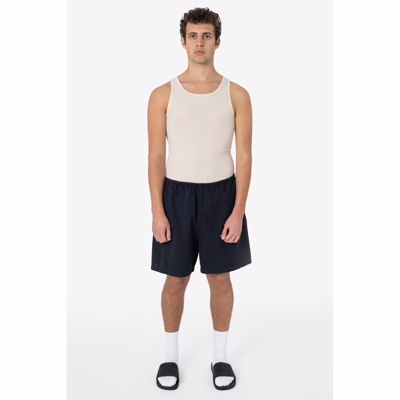 LT WEIGHT MICRO CANVAS SHORTS