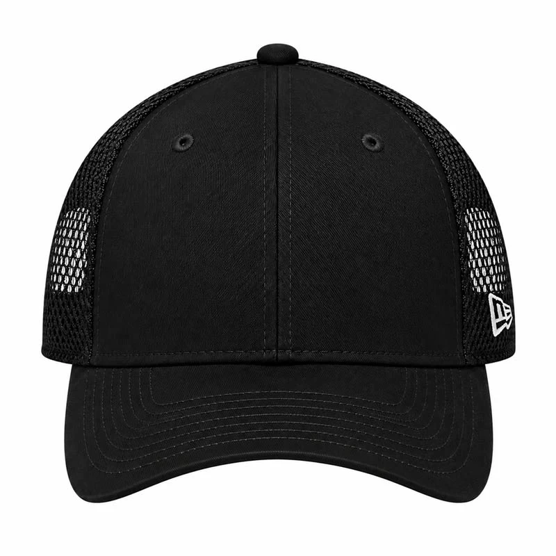 New Era Snapback Contrast Front Mesh Cap. 1