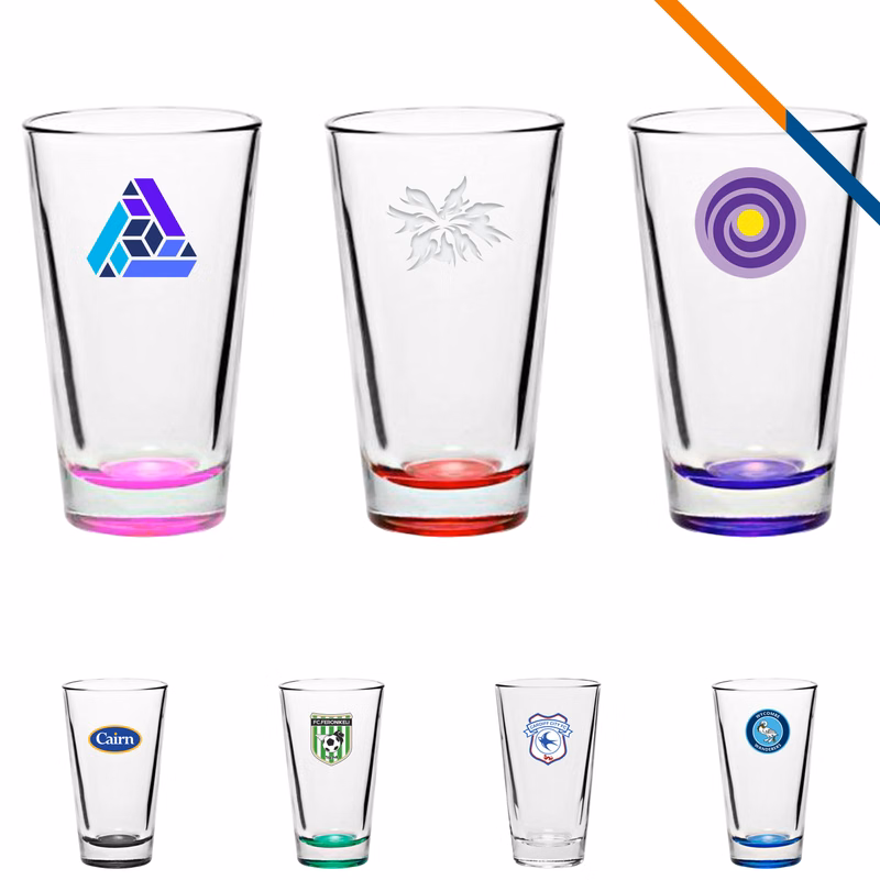 Libbey Raise Mixing Glasses - 14 OZ.