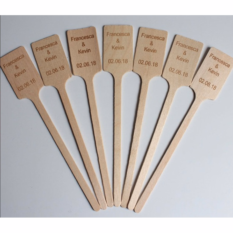 Disposable Coffee Stirrer
