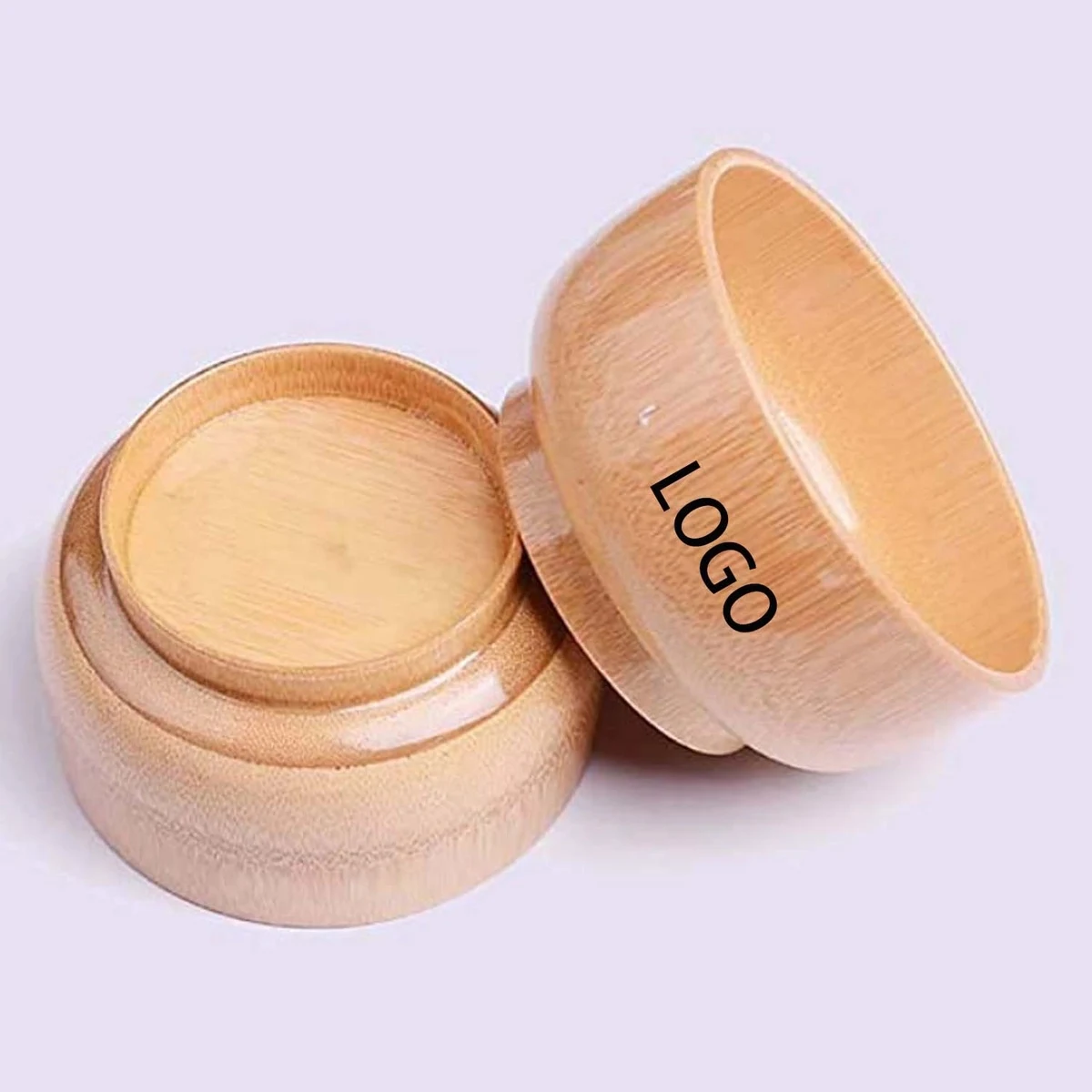 Bamboo bowl 1