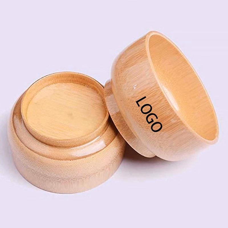 Bamboo bowl