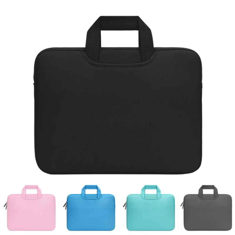 Neoprene Laptop Tablet Notebook with handle 1