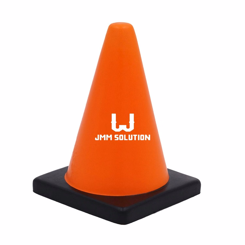 Traffic Cone Stress Reliver